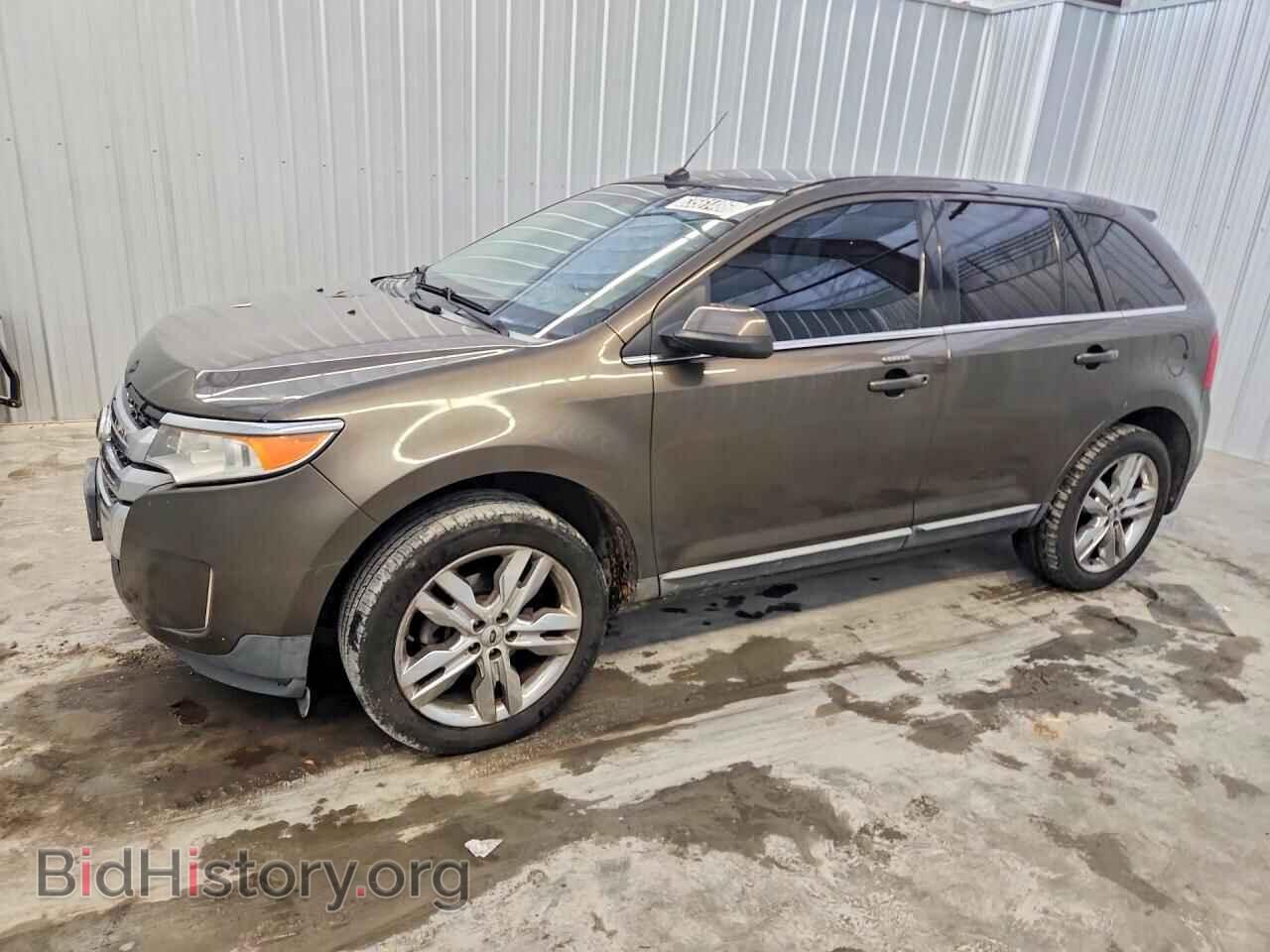 Photo 2FMDK3KC7BBA95433 - FORD EDGE 2011