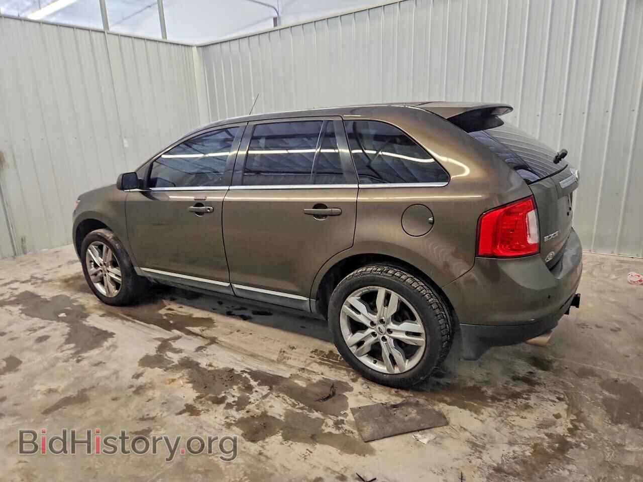 2011 FORD EDGE - VIN: 2FMDK3KC7BBA95433 - Фото 2
