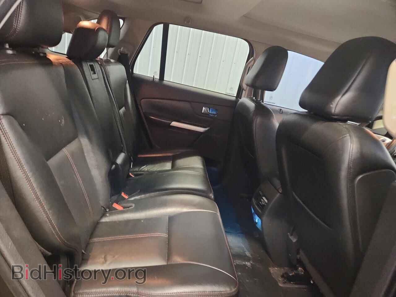 2011 FORD EDGE - VIN: 2FMDK3KC7BBA95433 - Фото 11