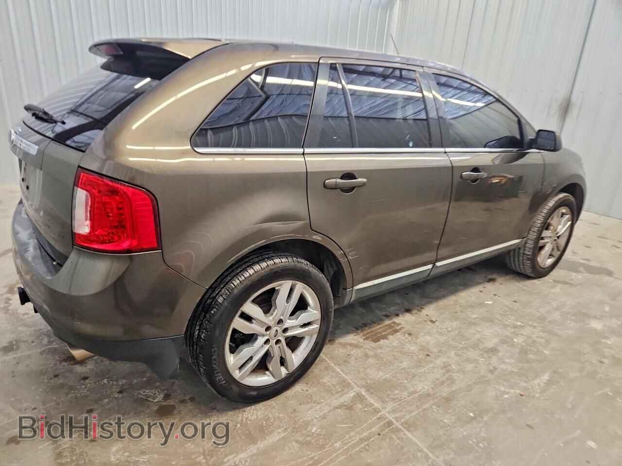 2011 FORD EDGE - VIN: 2FMDK3KC7BBA95433 - Фото 3