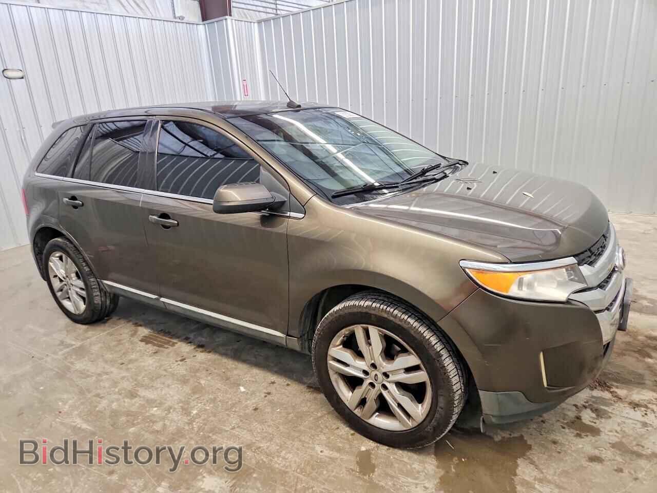 2011 FORD EDGE - VIN: 2FMDK3KC7BBA95433 - Фото 4