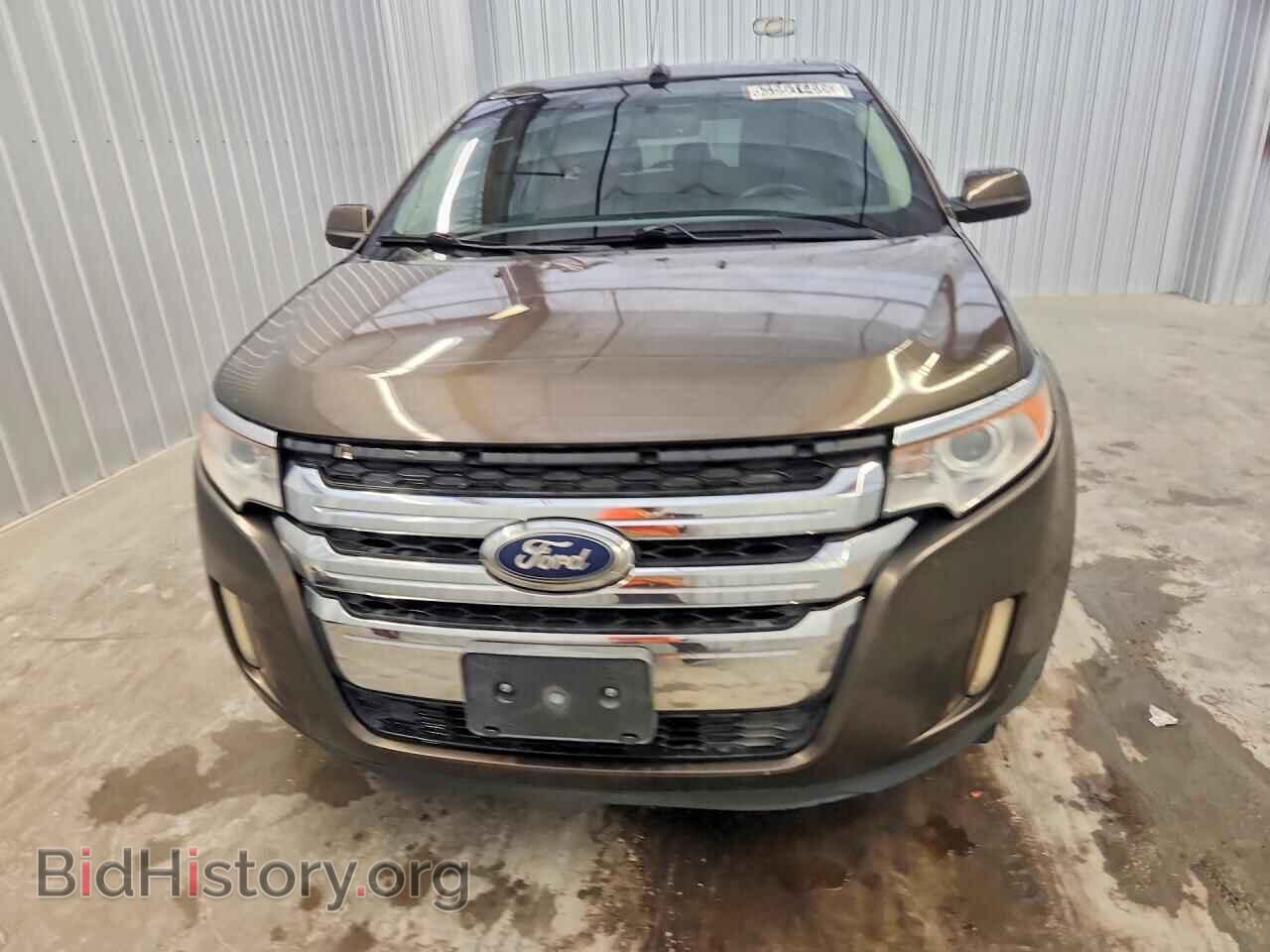 2011 FORD EDGE - VIN: 2FMDK3KC7BBA95433 - Фото 5