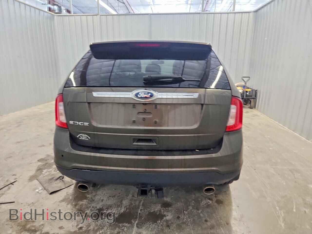 2011 FORD EDGE - VIN: 2FMDK3KC7BBA95433 - Фото 6