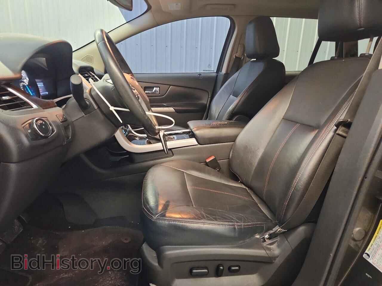 2011 FORD EDGE - VIN: 2FMDK3KC7BBA95433 - Фото 7