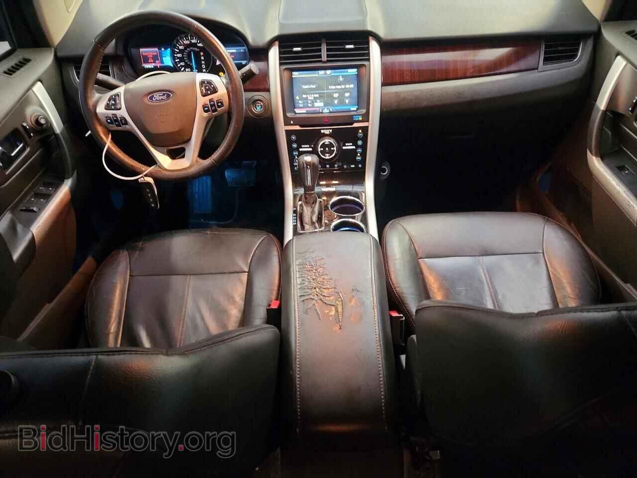 2011 FORD EDGE - VIN: 2FMDK3KC7BBA95433 - Фото 8