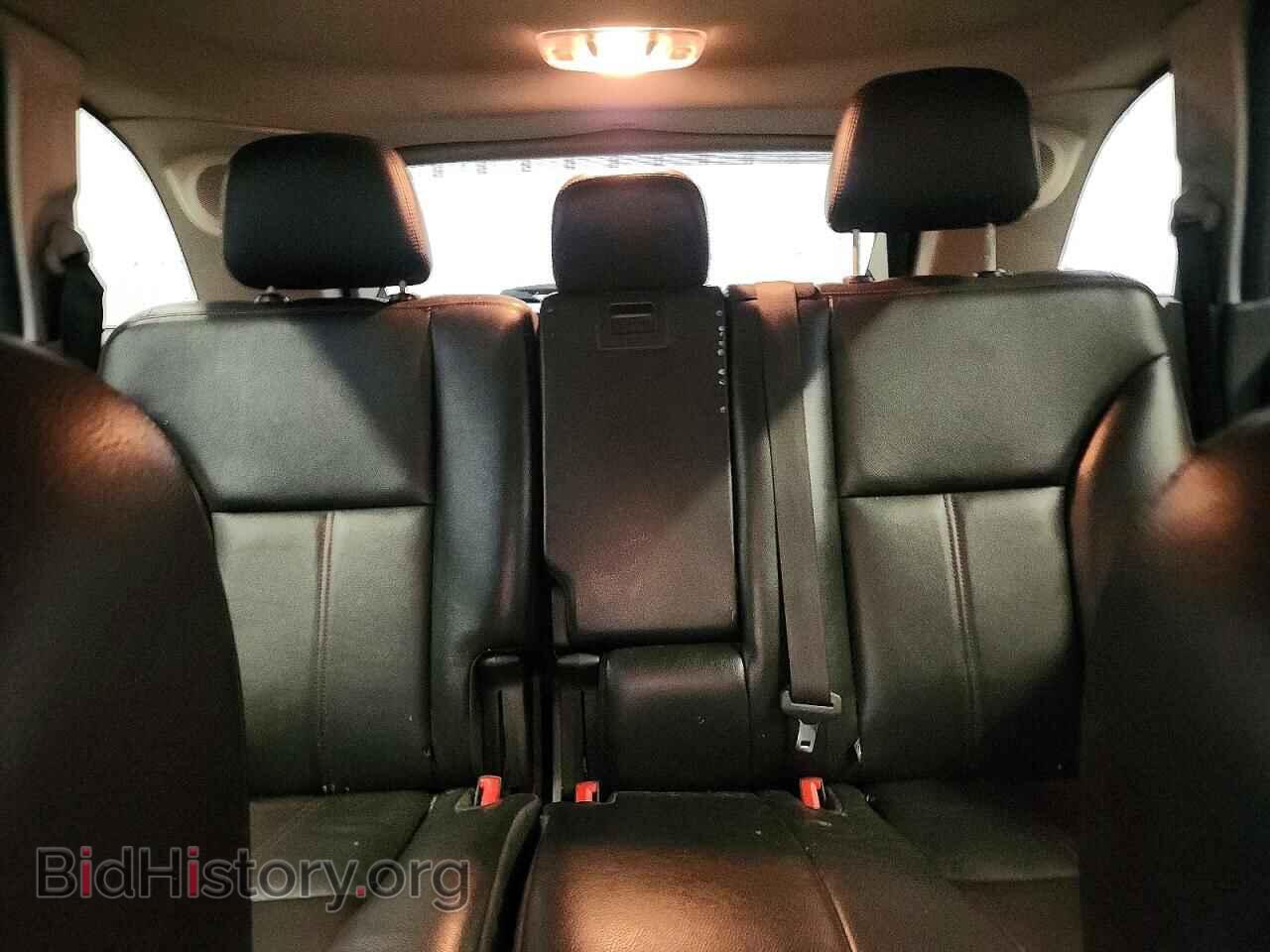 2011 FORD EDGE - VIN: 2FMDK3KC7BBA95433 - Фото 10