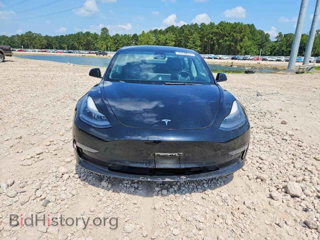 2022 TESLA MODEL 3 - VIN: 5YJ3E1EA2NF370218 - Фото 5