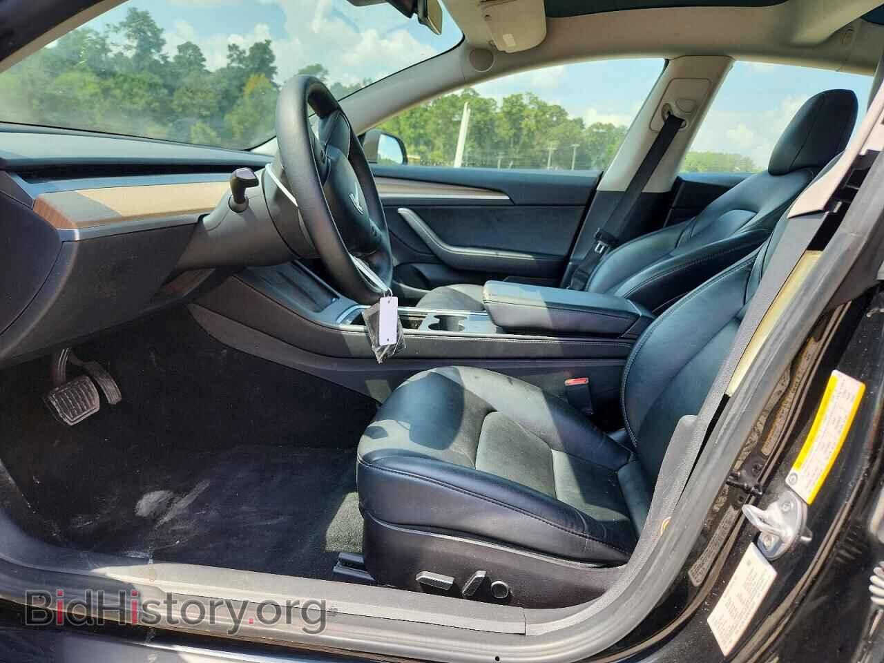 2022 TESLA MODEL 3 - VIN: 5YJ3E1EA2NF370218 - Фото 7