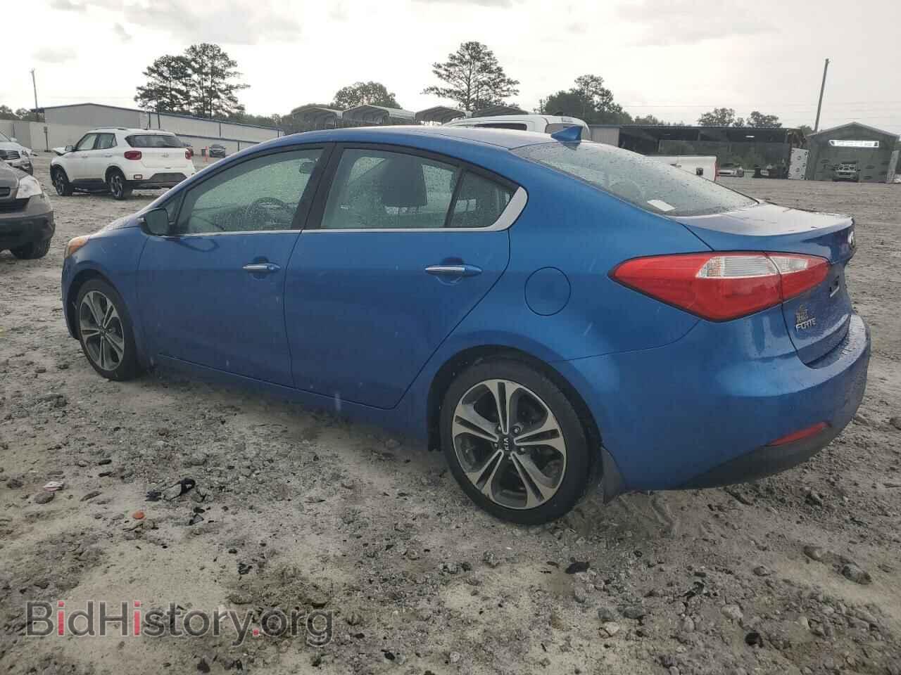 2015 KIA FORTE - VIN: KNAFX4A88F5321617 - Фото 2