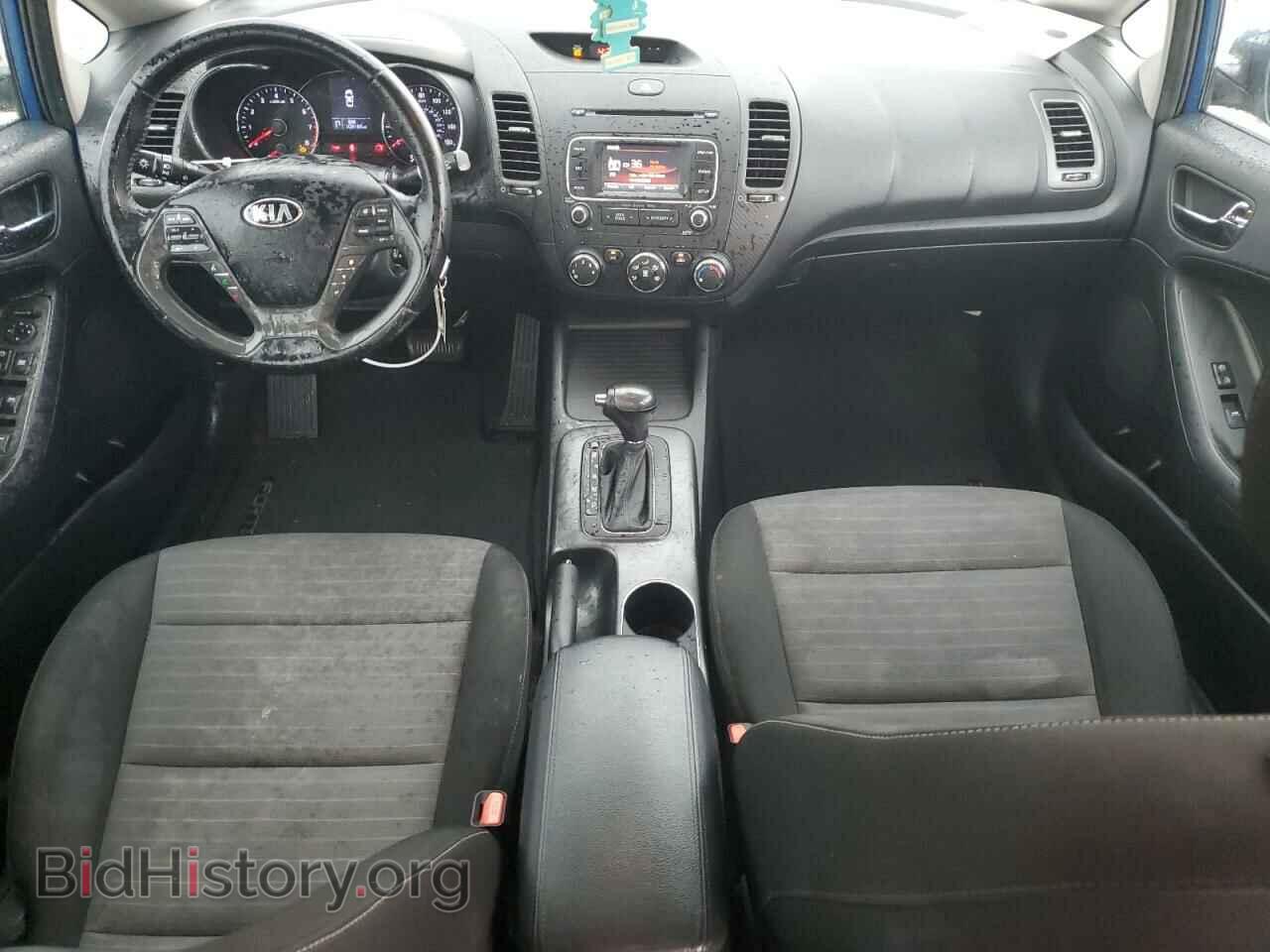 2015 KIA FORTE - VIN: KNAFX4A88F5321617 - Фото 8
