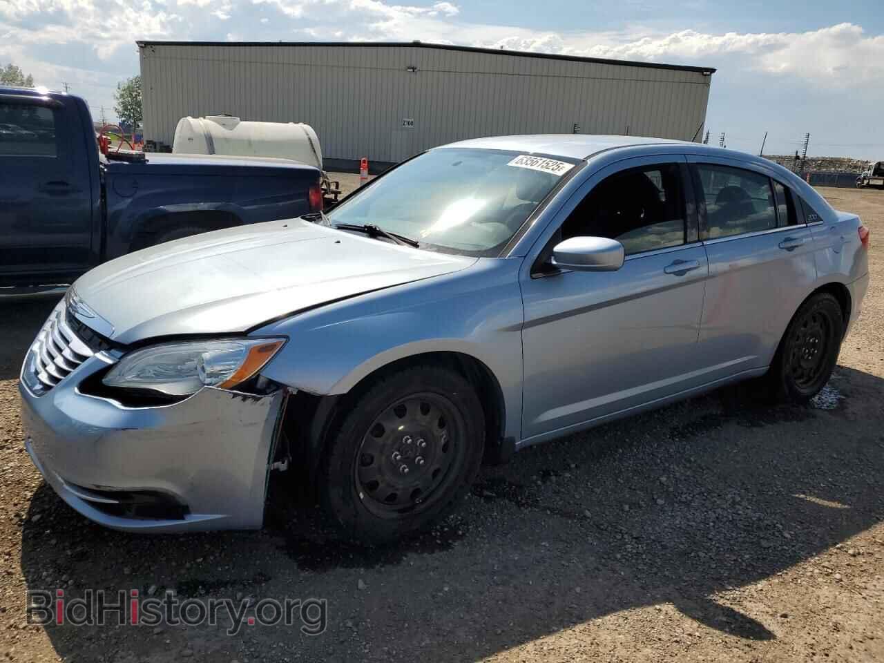 Фотография 1C3CCBABXDN558869 - CHRYSLER 200 2013