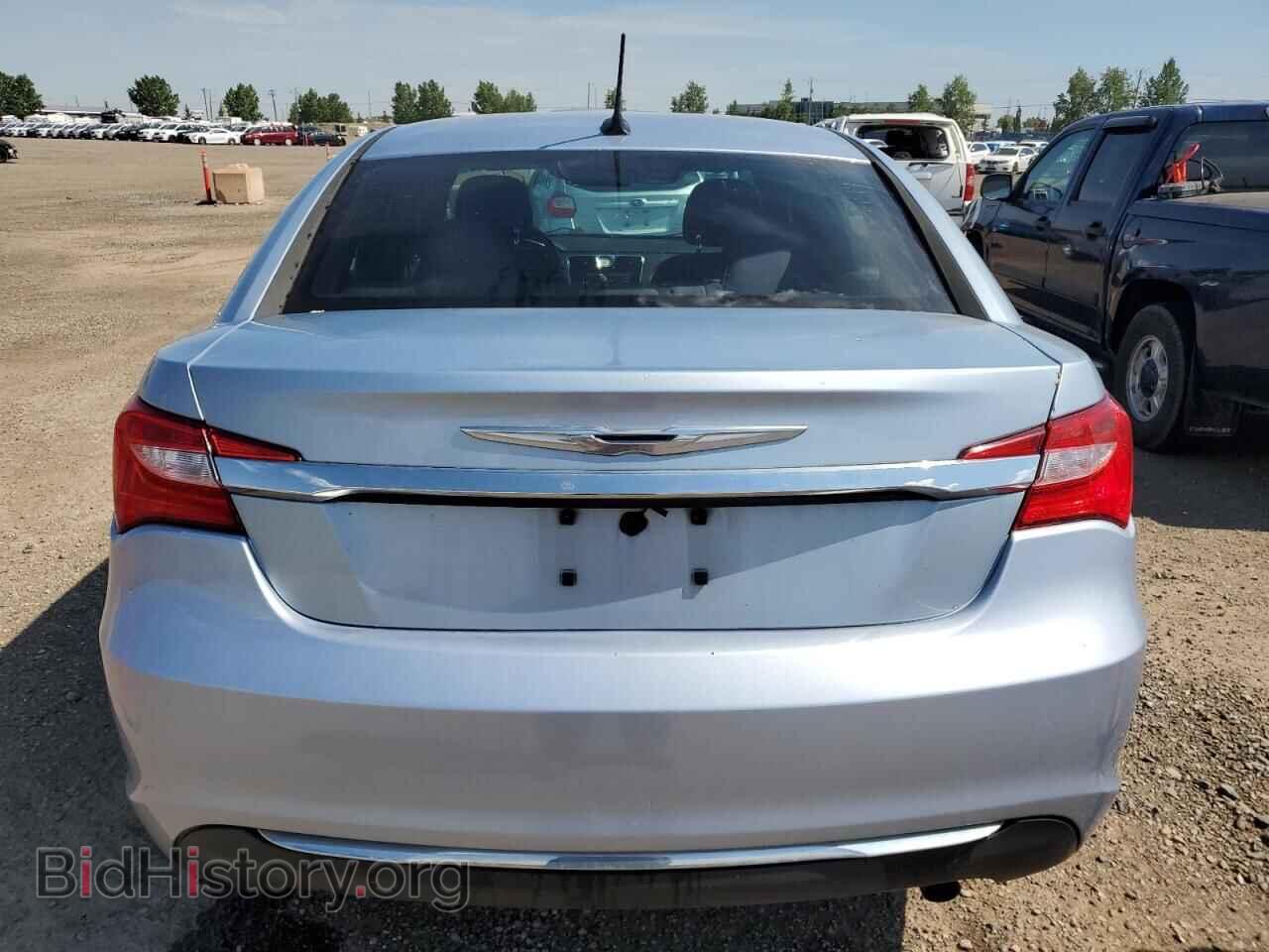 2013 CHRYSLER 200 - VIN: 1C3CCBABXDN558869 - Фото 6