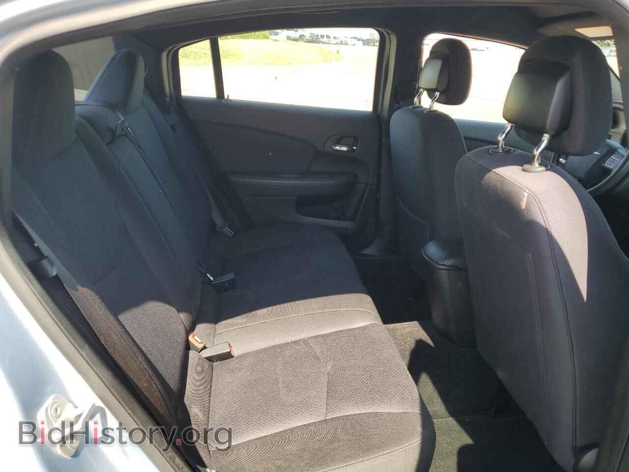 2013 CHRYSLER 200 - VIN: 1C3CCBABXDN558869 - Фото 10