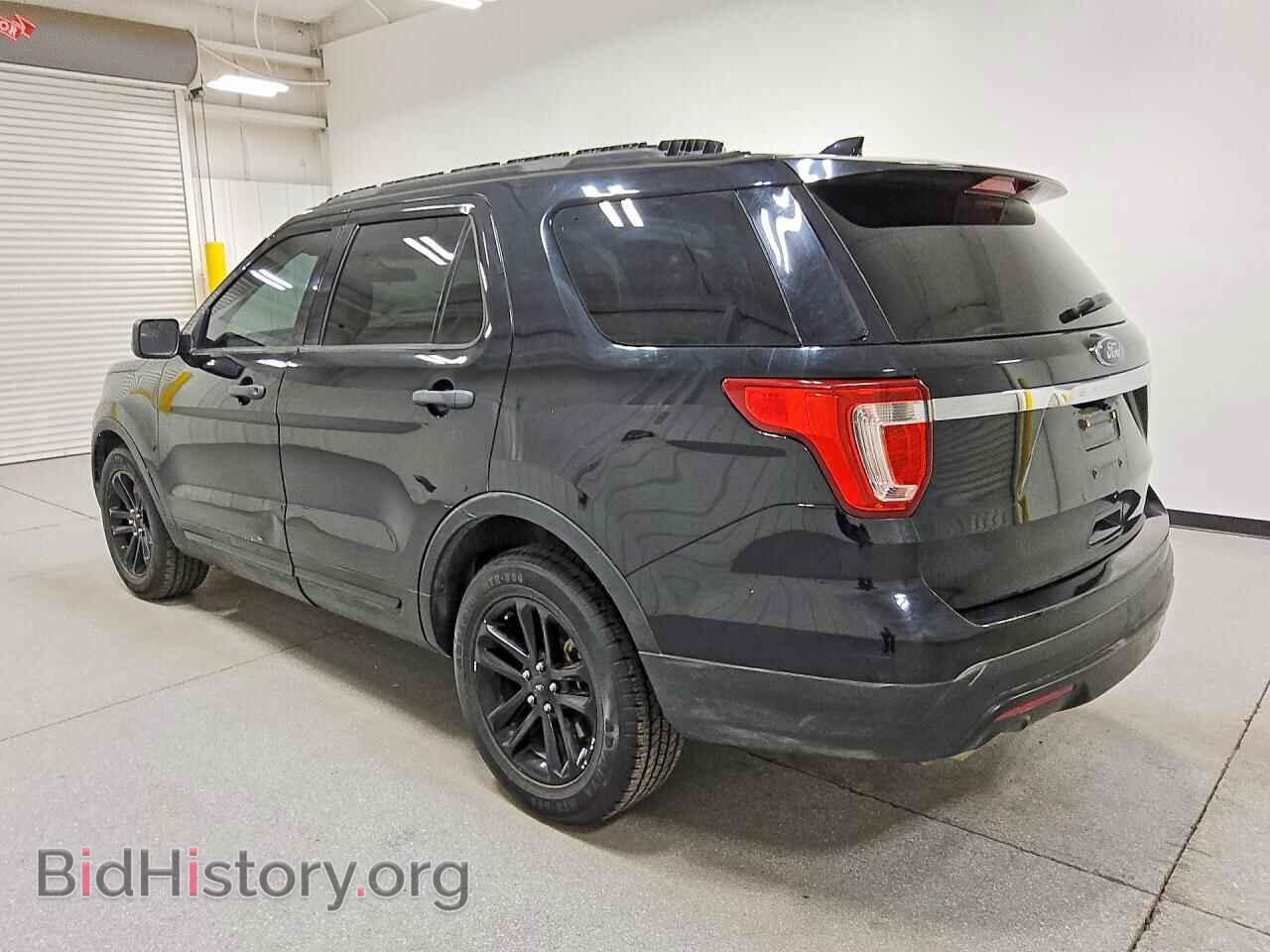 2017 FORD EXPLORER - VIN: 1FM5K7B84HGD90191 - Photo 2
