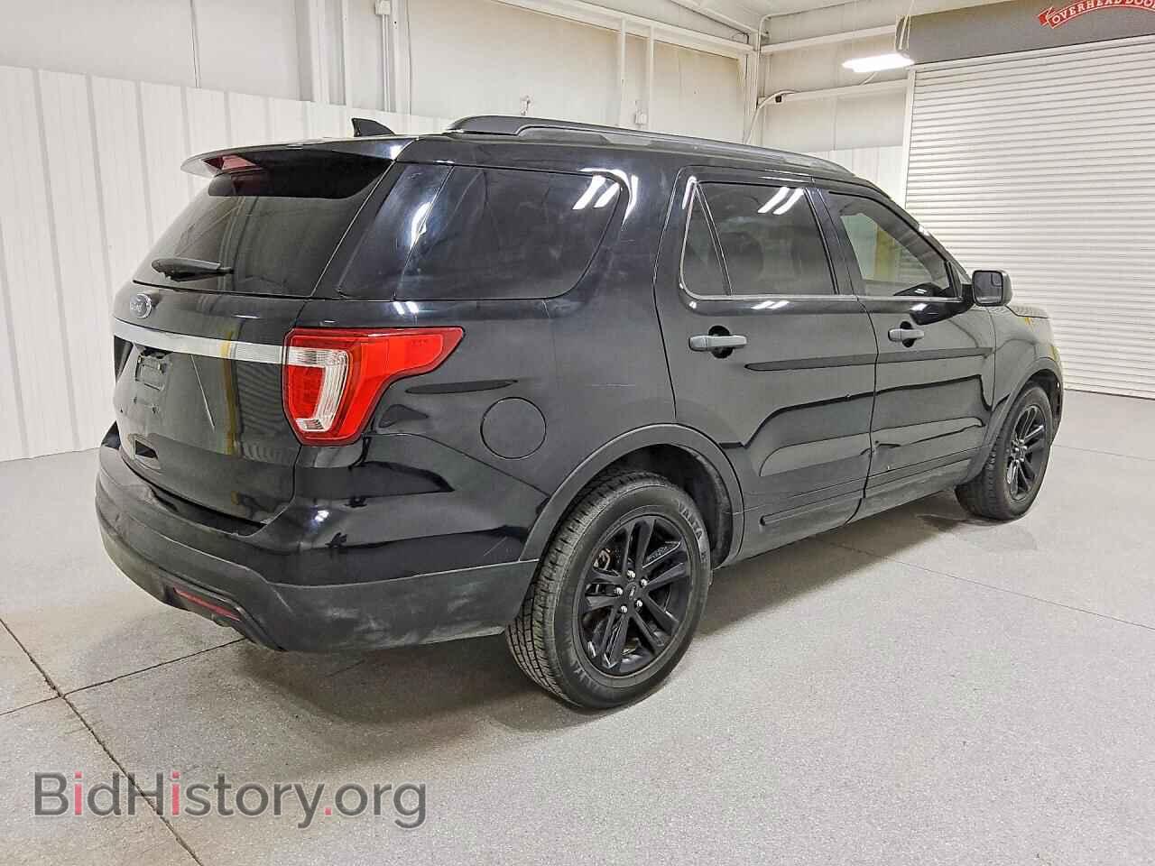 2017 FORD EXPLORER - VIN: 1FM5K7B84HGD90191 - Photo 3