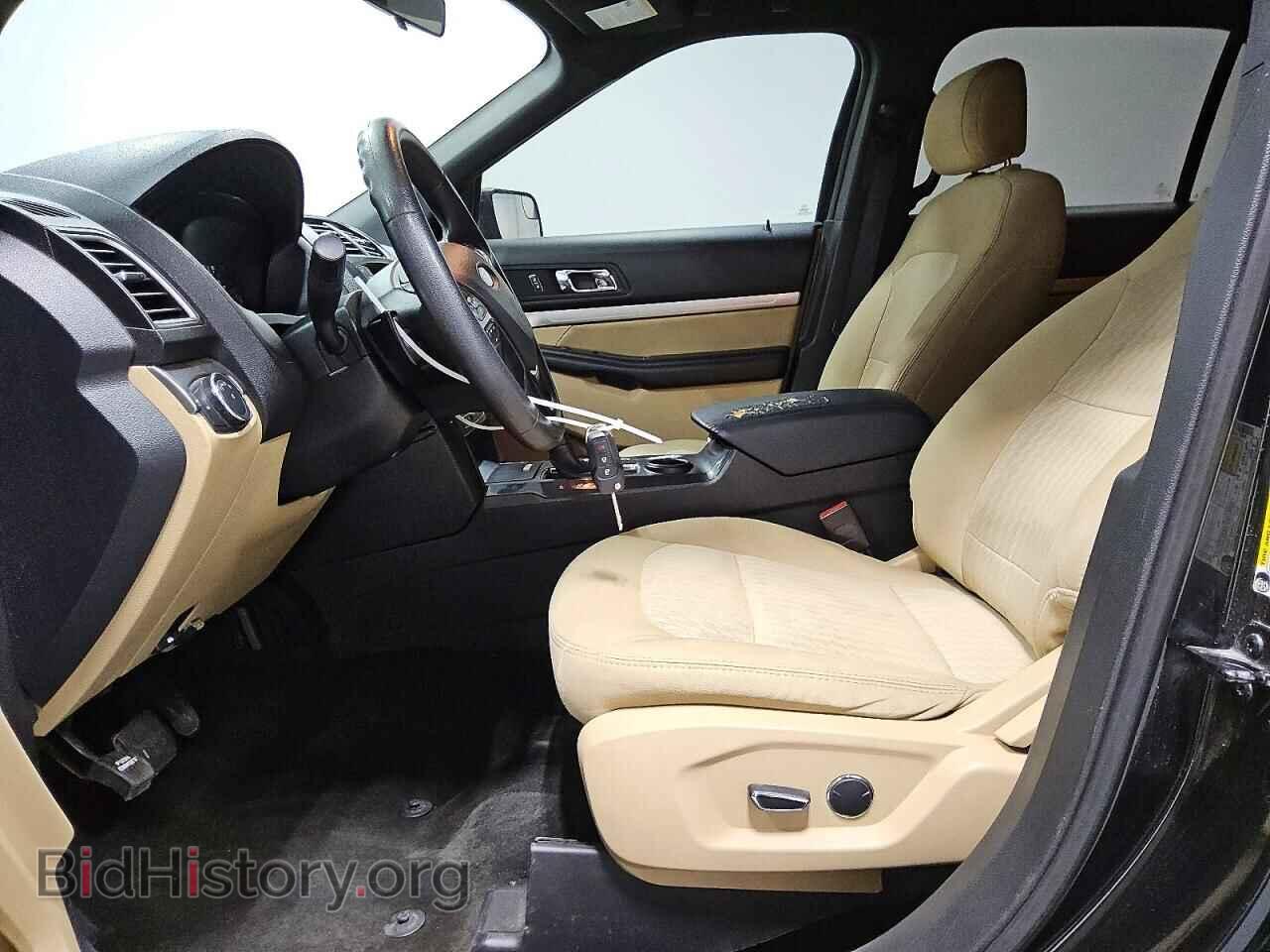 2017 FORD EXPLORER - VIN: 1FM5K7B84HGD90191 - Photo 7