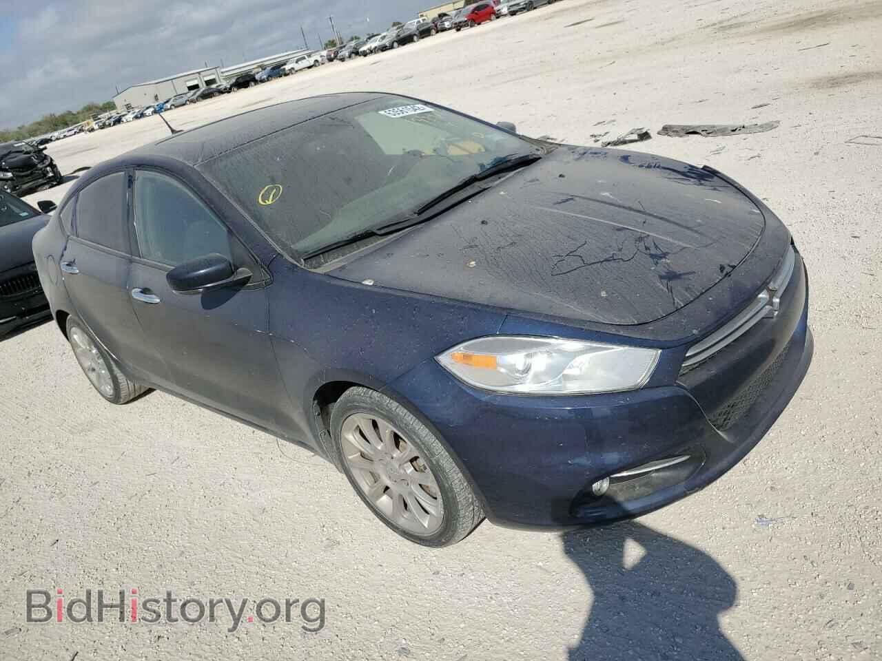 Photo 1C3CDFCB3ED851649 - DODGE DART 2014