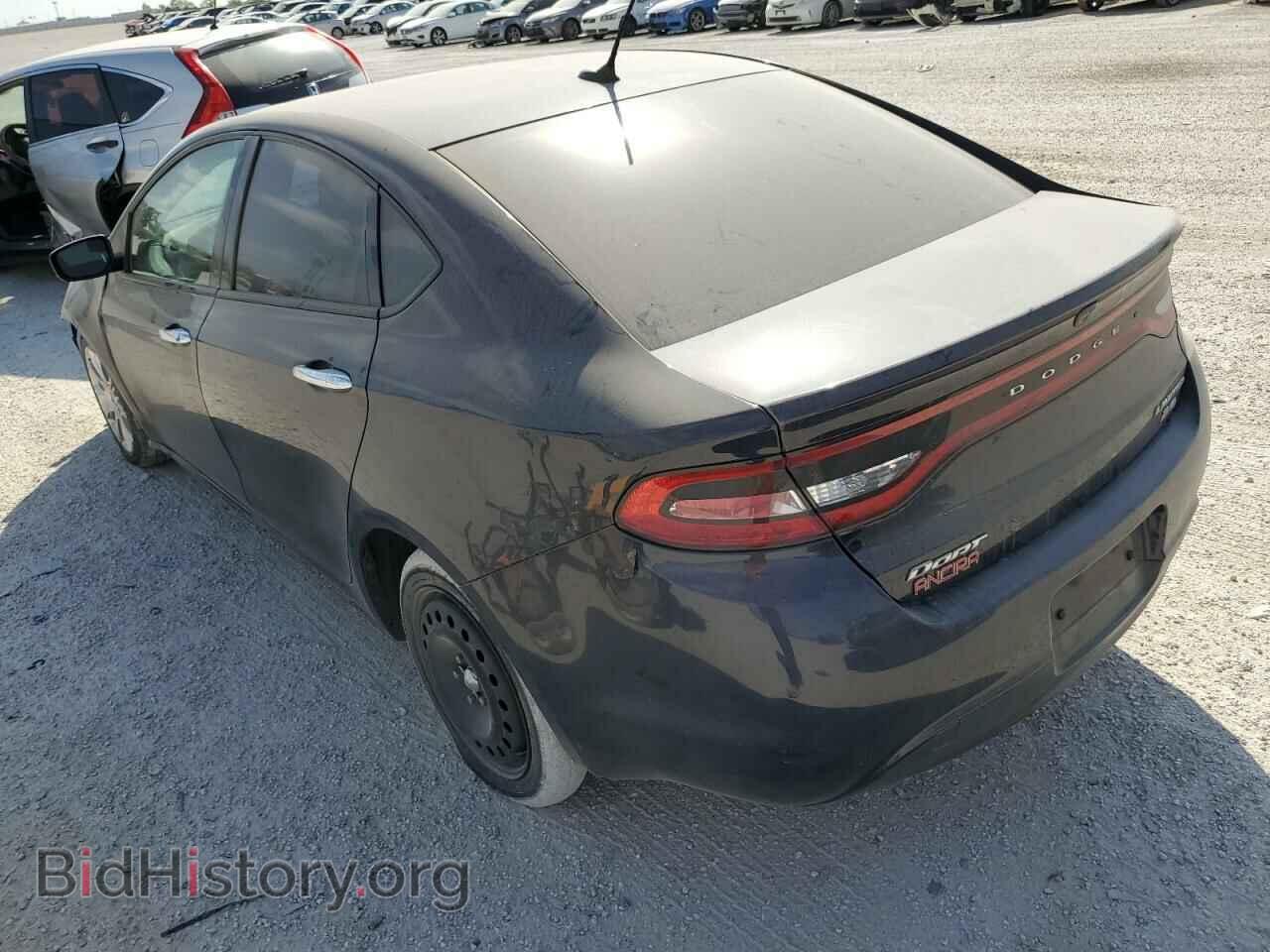 2014 DODGE DART - VIN: 1C3CDFCB3ED851649 - Photo 3