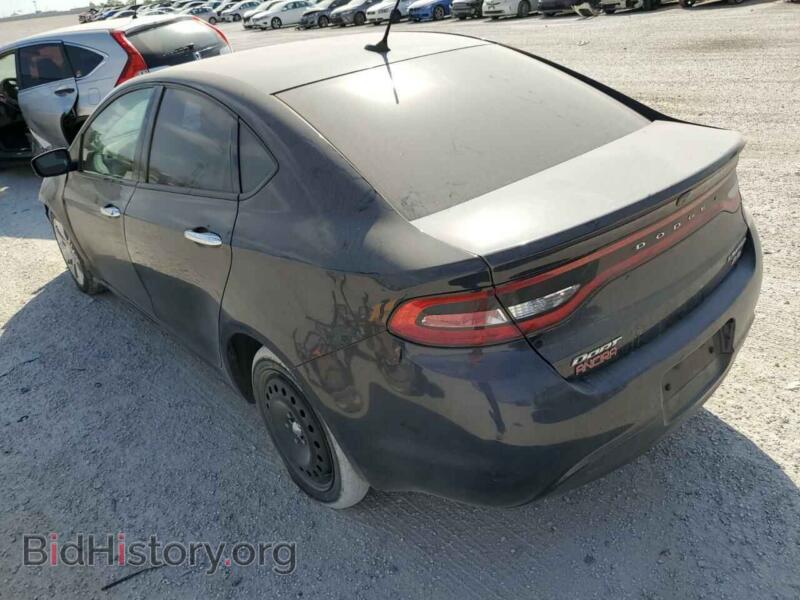 2014 Dodge DART (VIN 1C3CDFCB3ED851649) — photo 3 of 10