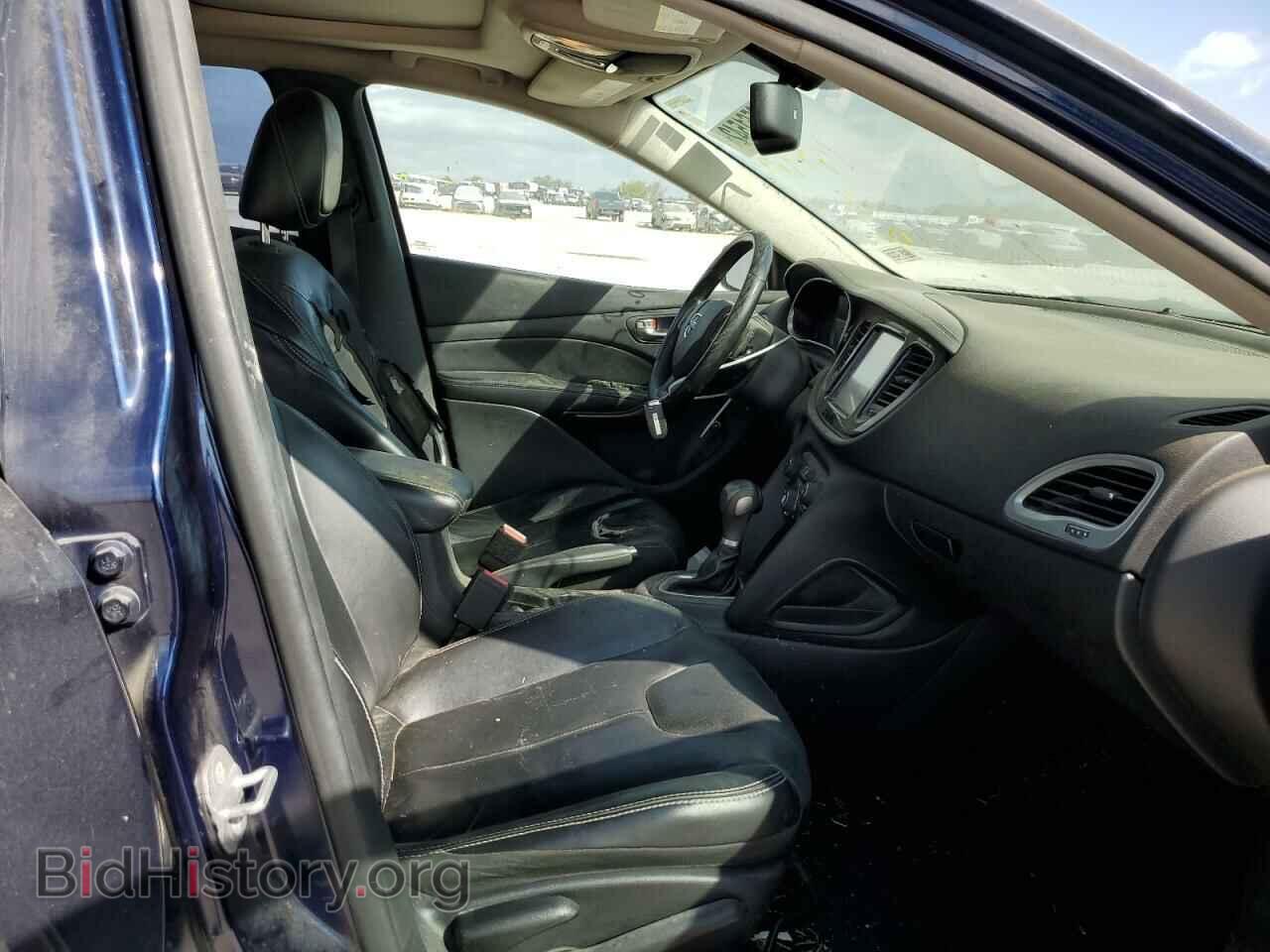 2014 DODGE DART - VIN: 1C3CDFCB3ED851649 - Photo 5