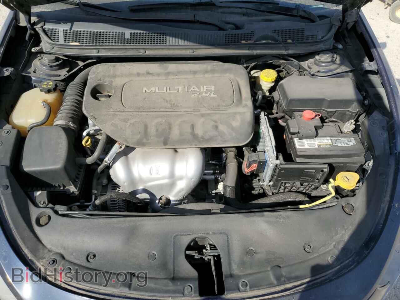2014 DODGE DART - VIN: 1C3CDFCB3ED851649 - Photo 7