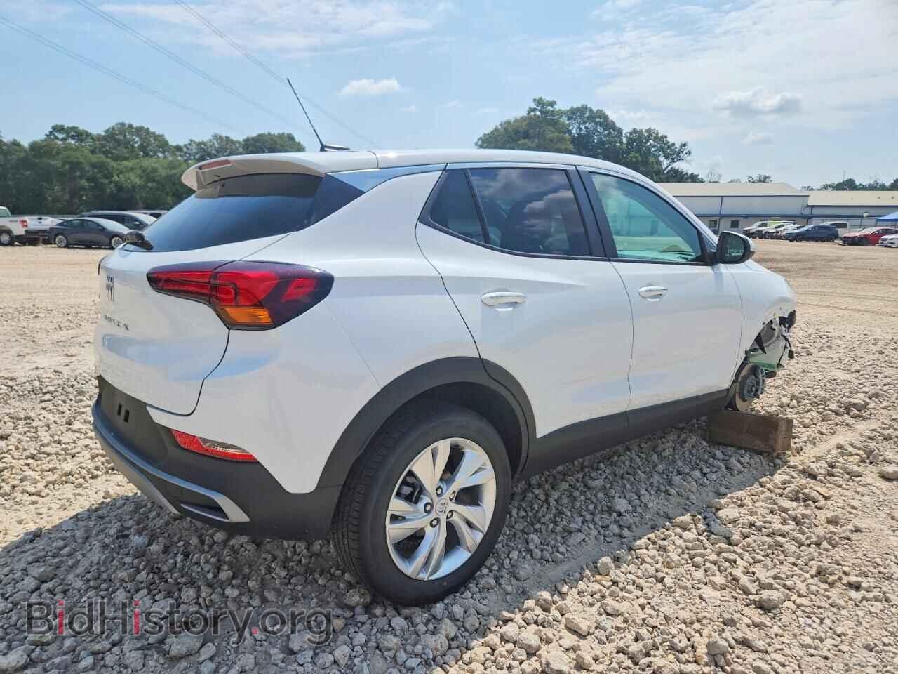 2026 BUICK ENCORE - VIN: KL4AMBSL9TB229713 - Photo 3