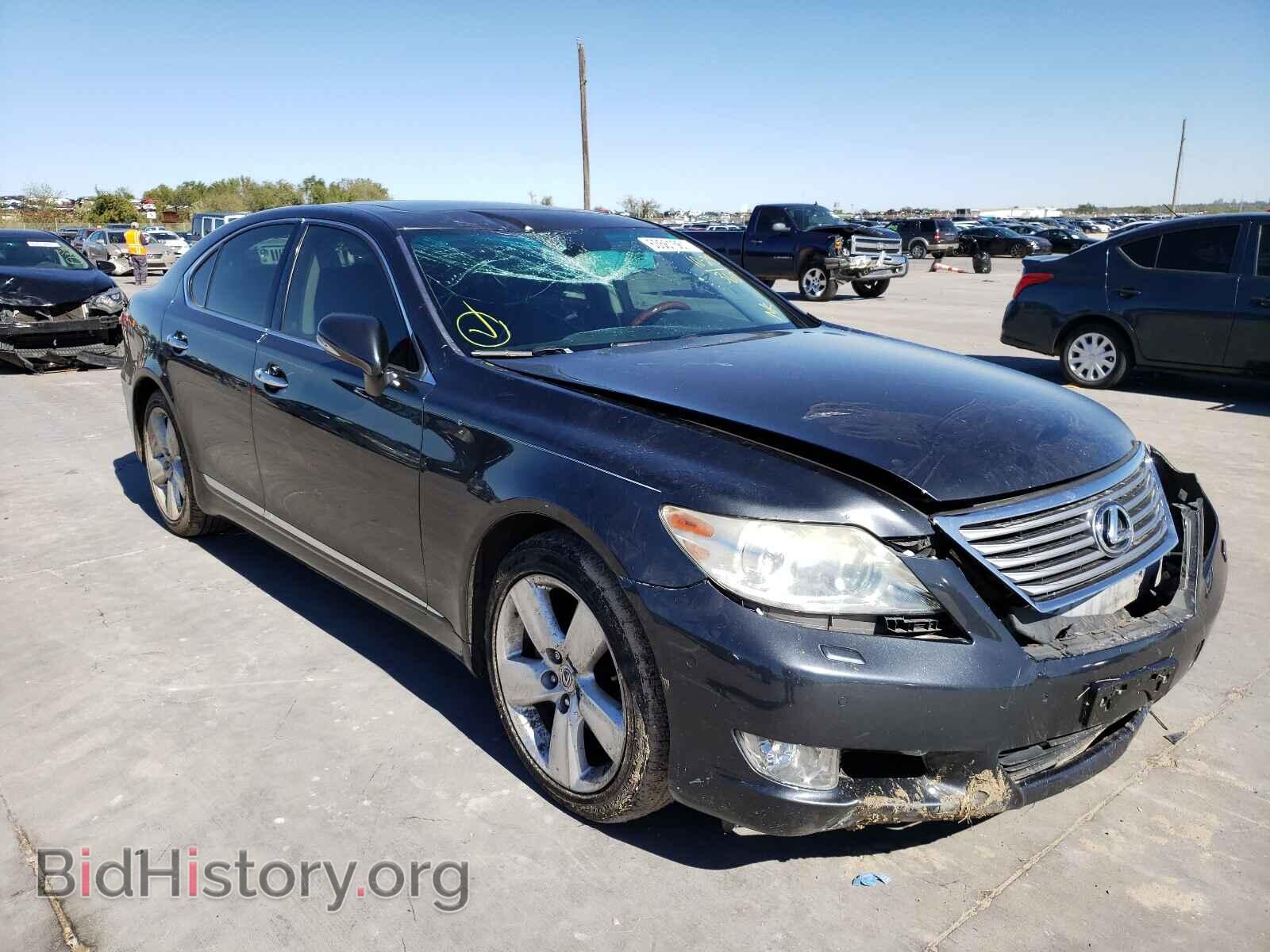 Photo JTHBL5EF8B5107750 - LEXUS LS460 2011