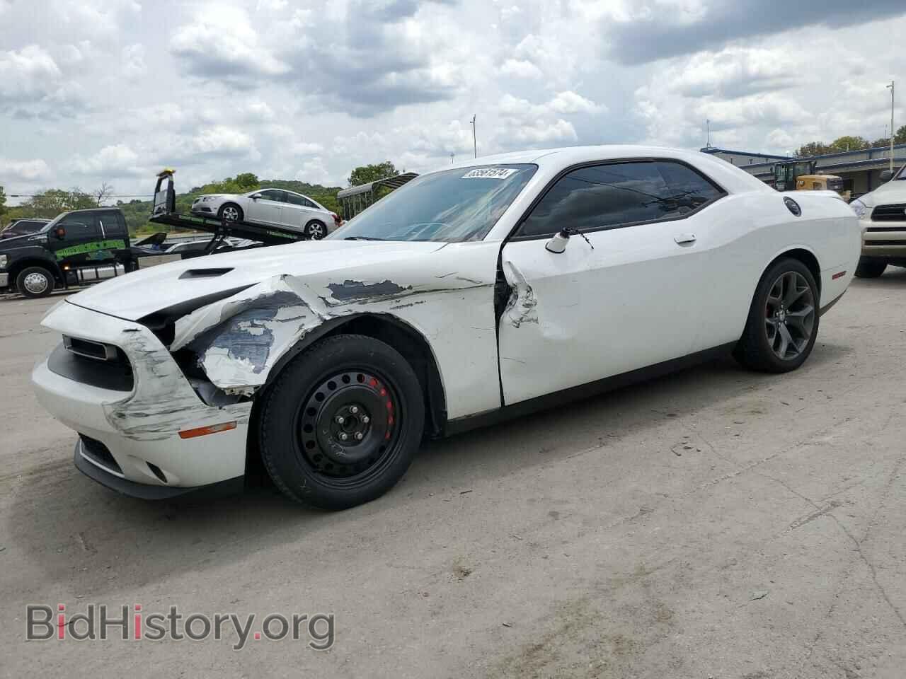 Photo 2C3CDZBG1FH757630 - DODGE CHALLENGER 2015