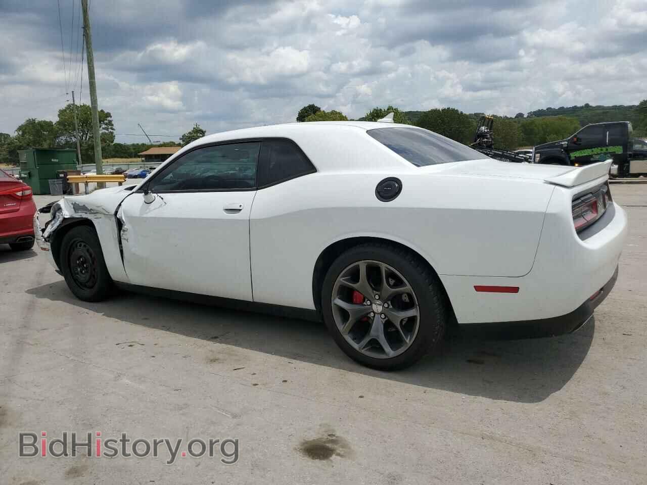 2015 DODGE CHALLENGER - VIN: 2C3CDZBG1FH757630 - Photo 2
