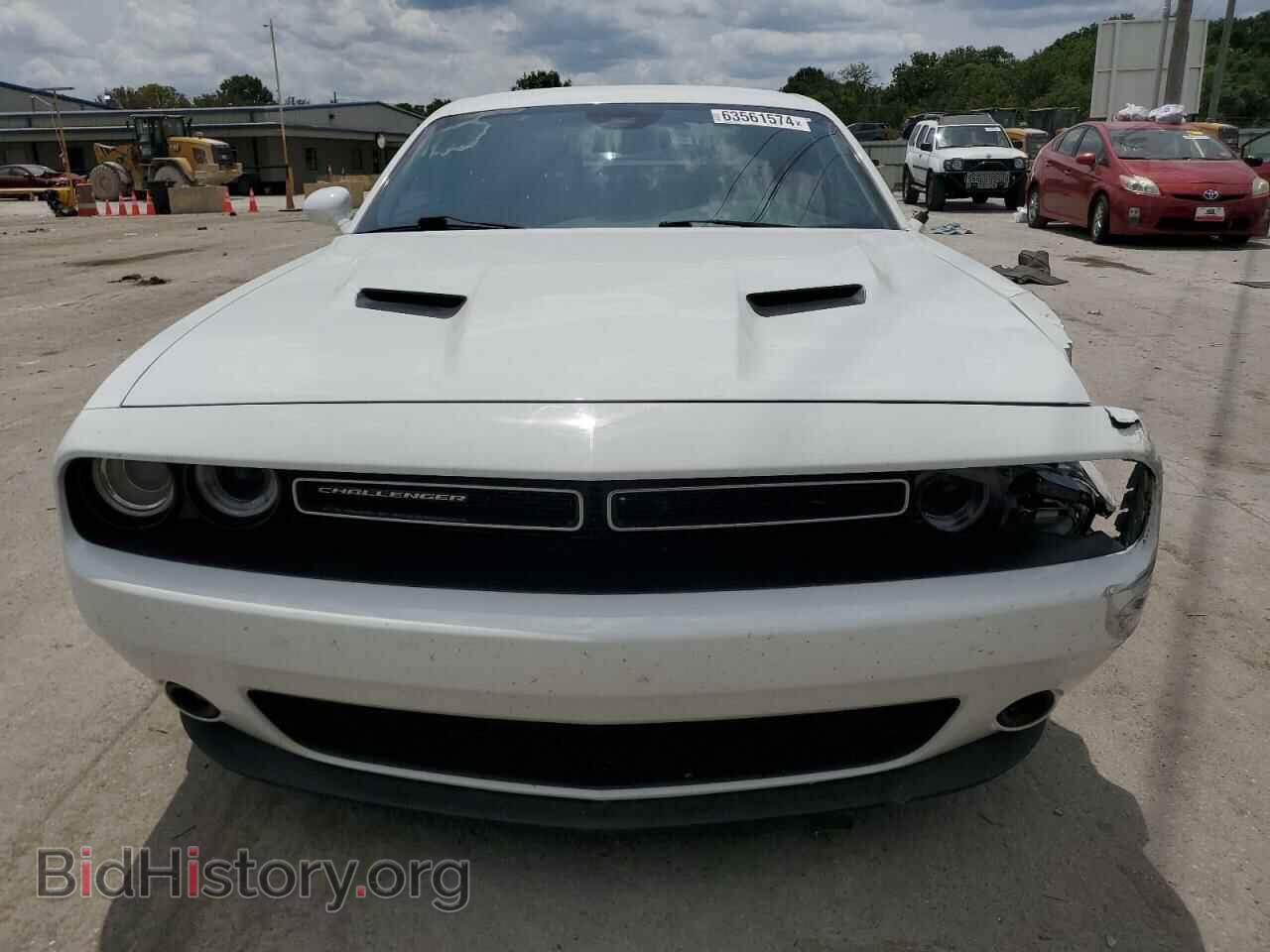 2015 DODGE CHALLENGER - VIN: 2C3CDZBG1FH757630 - Photo 5