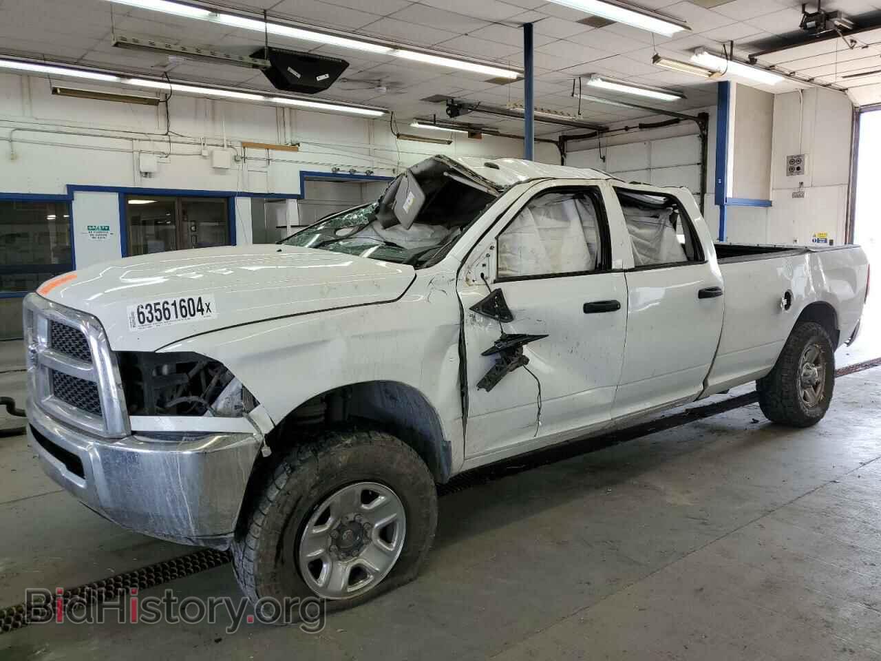 Photo 3C6TR5HT2FG659580 - RAM All Models 2015