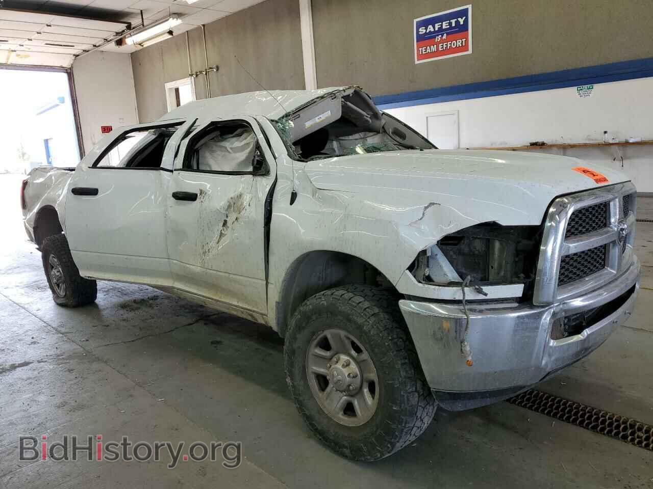 2015 RAM All Models - VIN: 3C6TR5HT2FG659580 - Фото 4