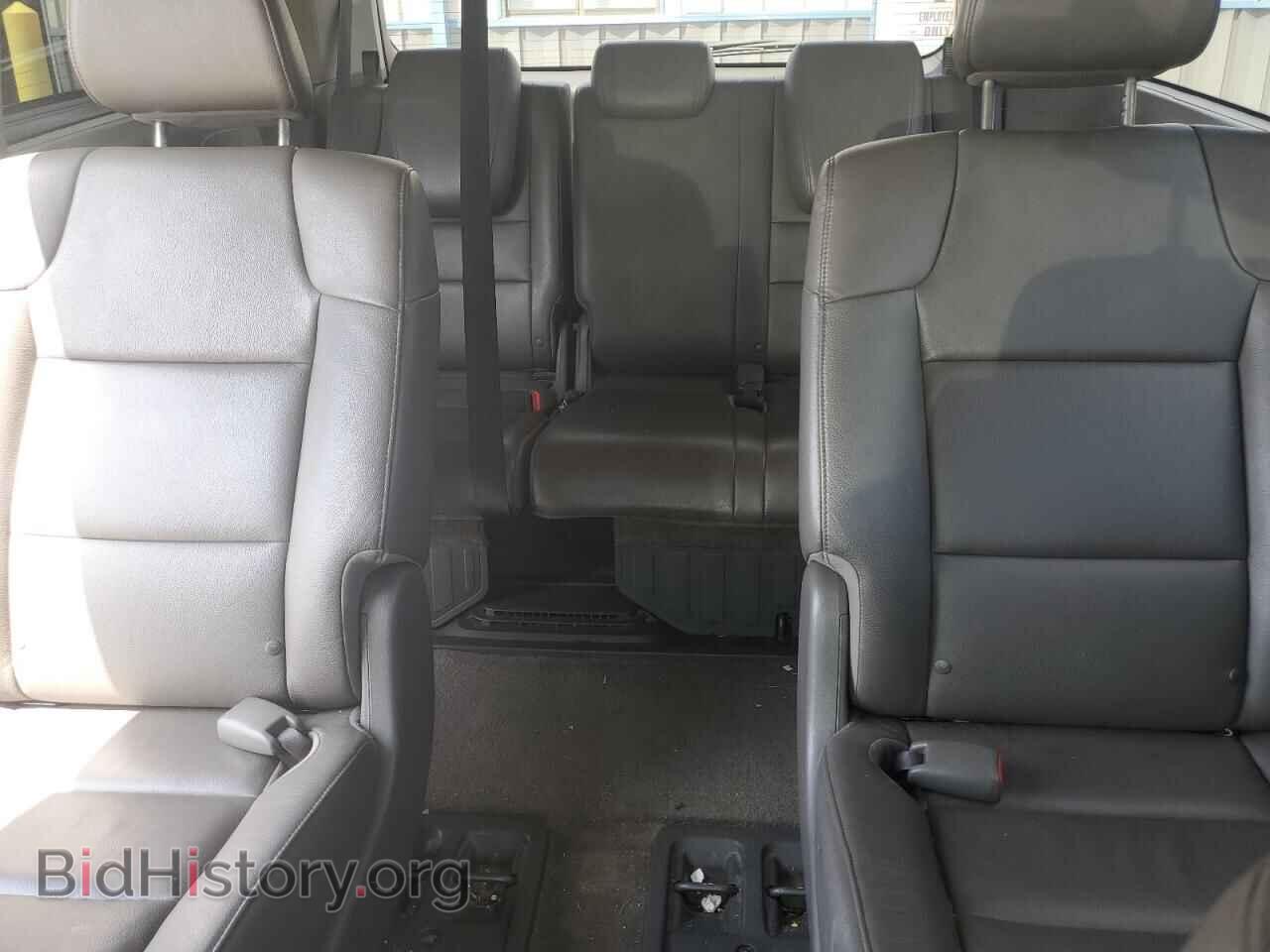 2014 HONDA All Models - VIN: 5FNRL5H65EB091358 - Фото 10