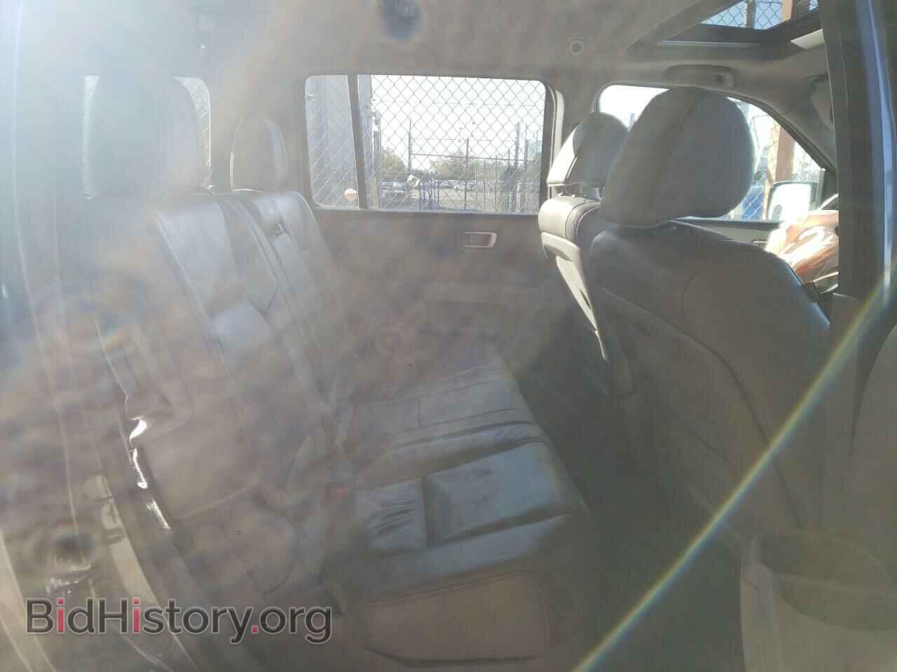 2012 HONDA PILOT - VIN: 5FNYF4H56CB032000 - Фото 6
