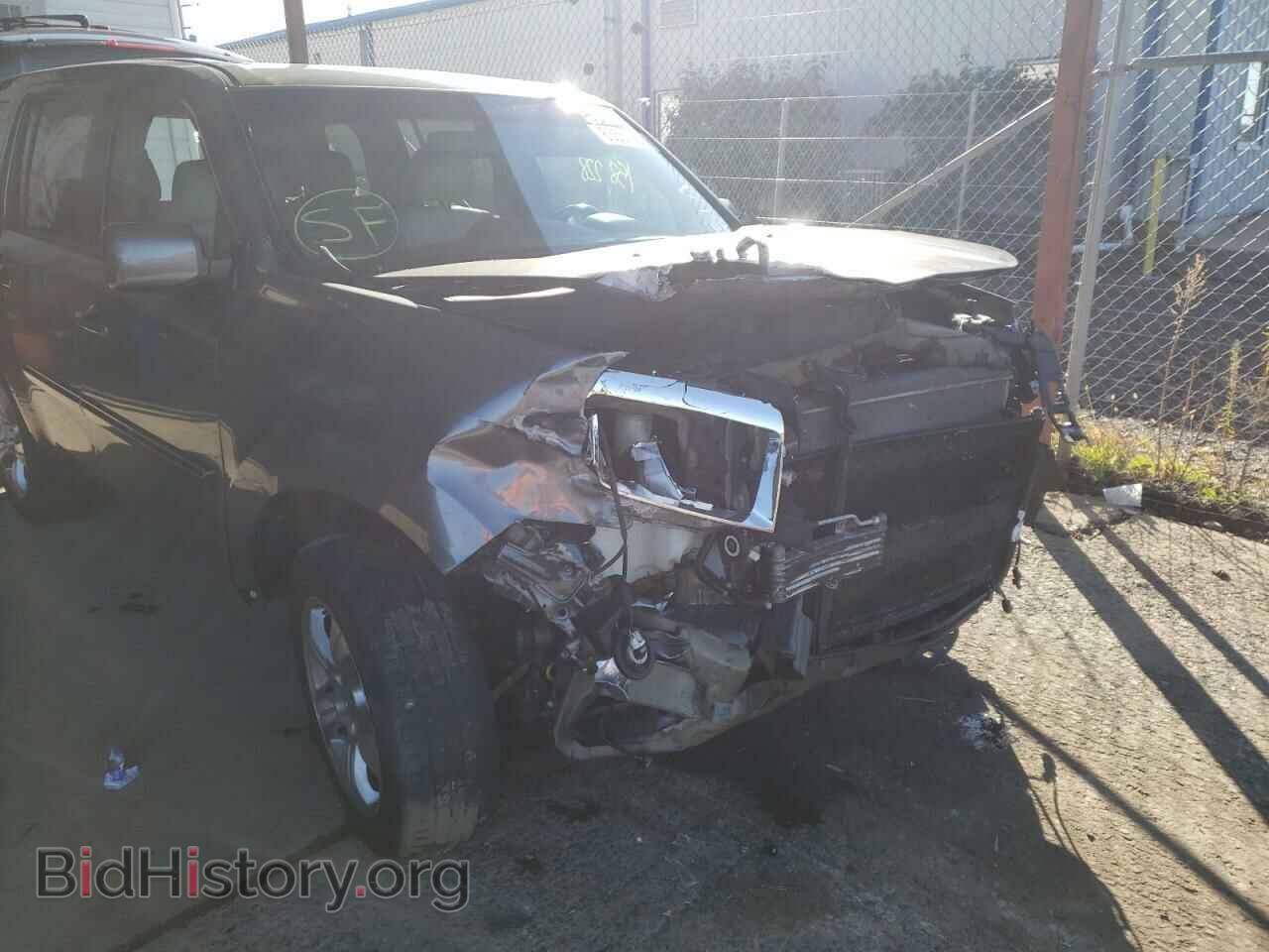 2012 HONDA PILOT - VIN: 5FNYF4H56CB032000 - Фото 9