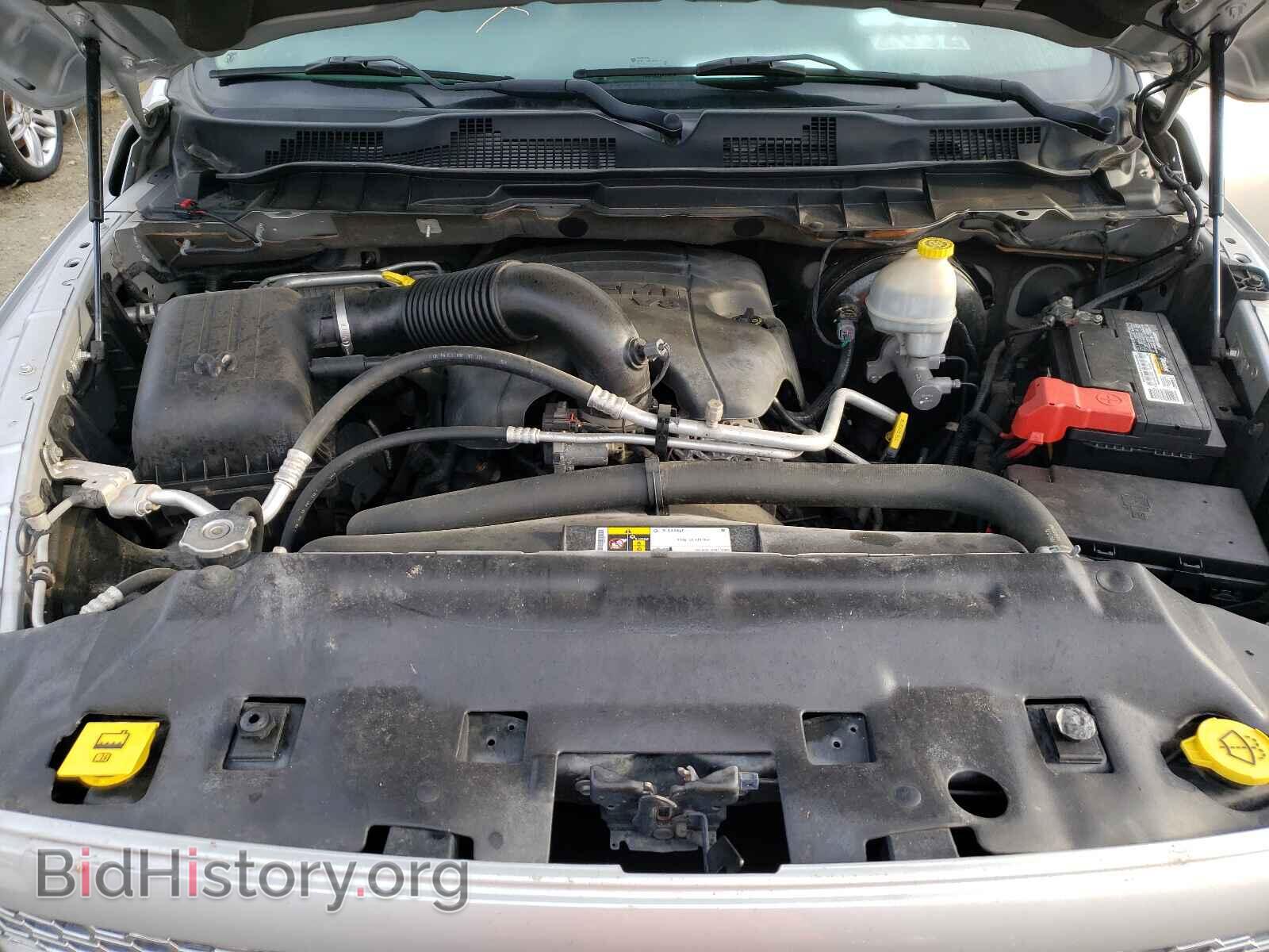 2014 RAM 1500 - VIN: 1C6RR7FT2ES465843 - Фото 7