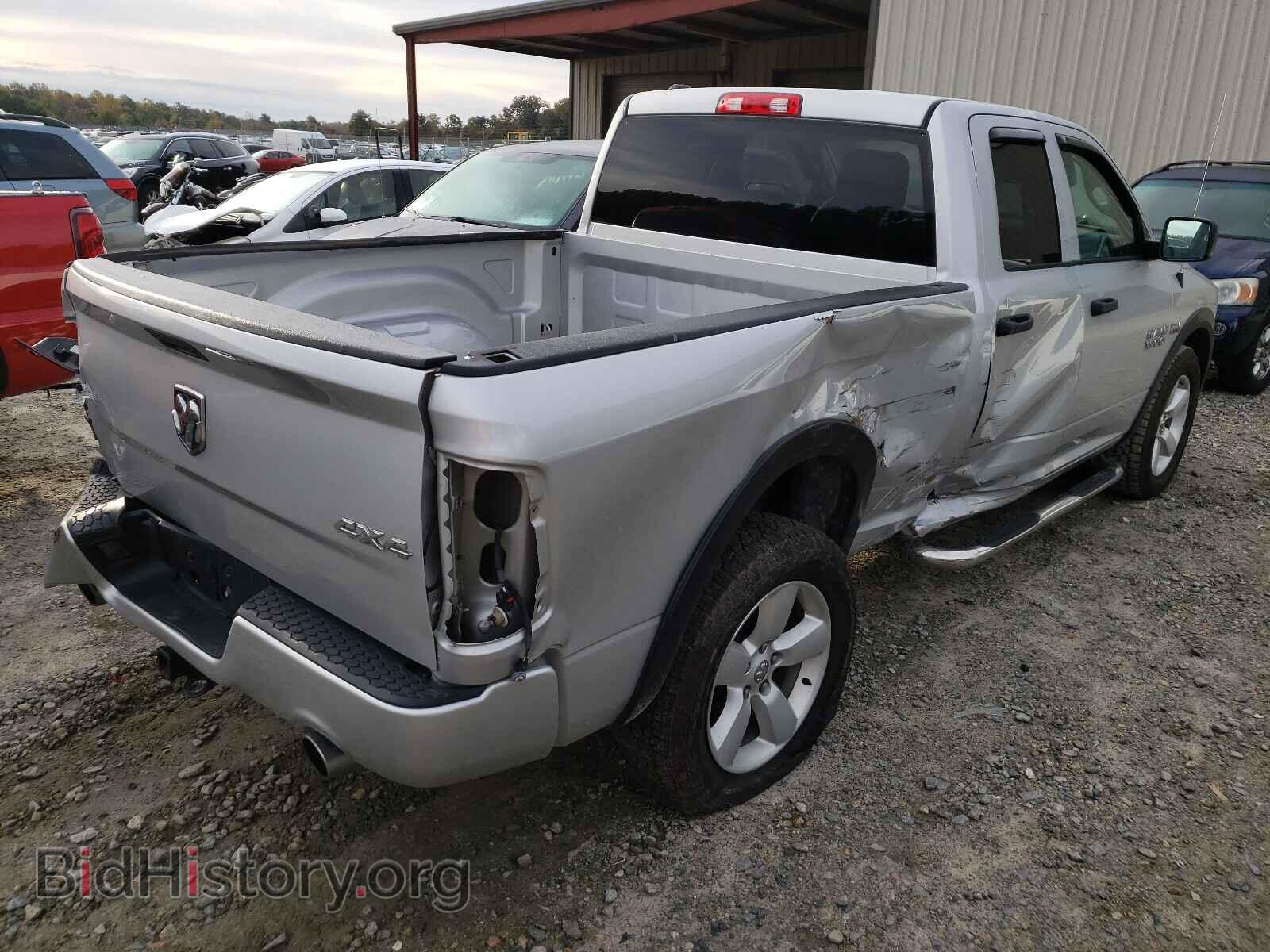 2014 RAM 1500 - VIN: 1C6RR7FT2ES465843 - Фото 9