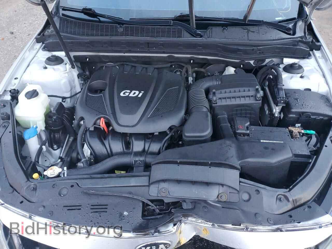 2015 KIA OPTIMA - VIN: 5XXGM4A79FG465177 - Фото 7