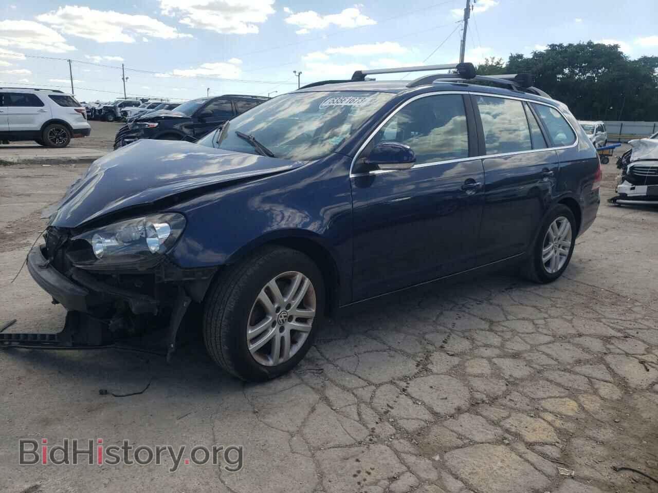 Фотография 3VWML7AJ9EM619013 - VOLKSWAGEN JETTA 2014