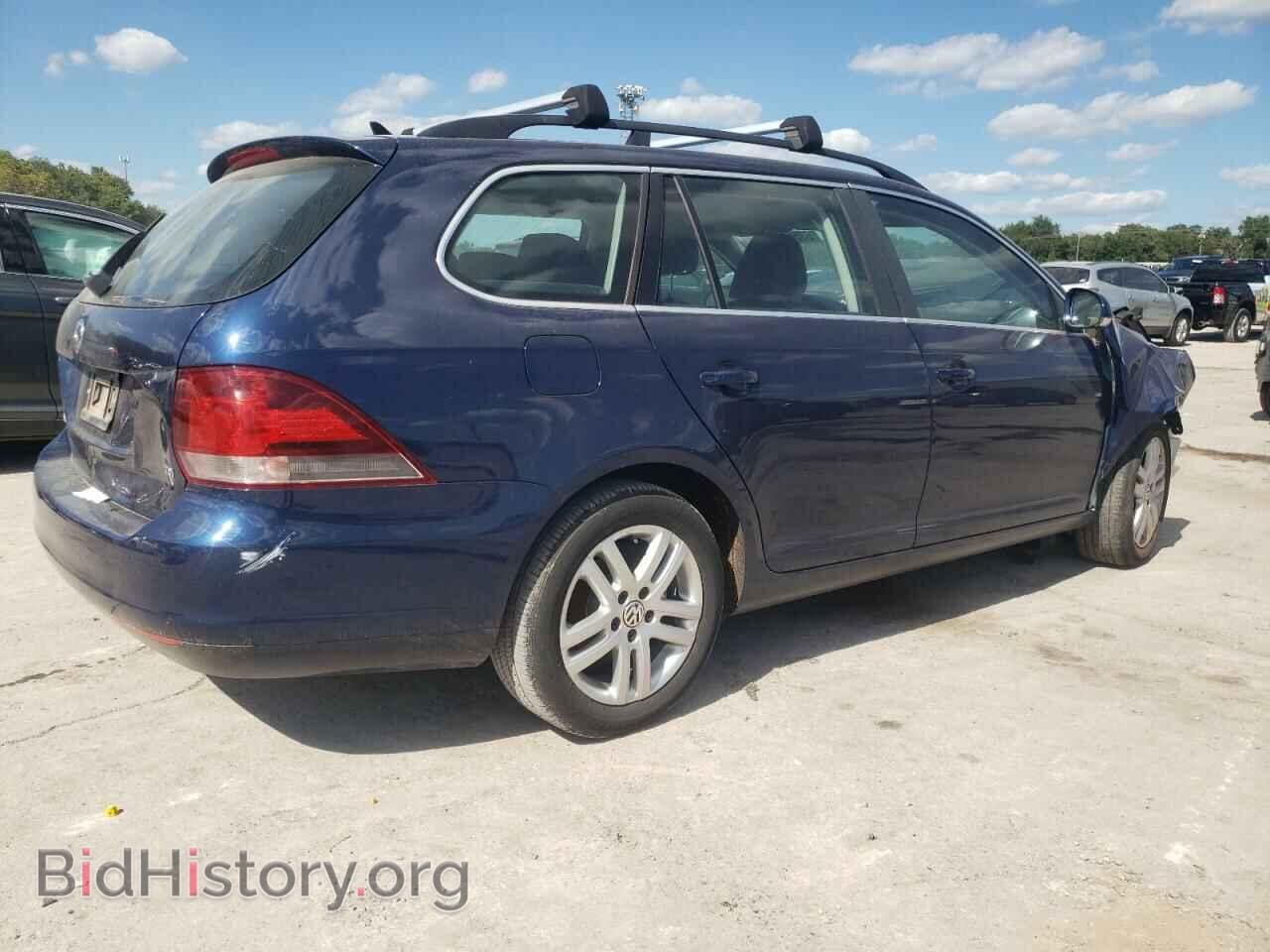 2014 VOLKSWAGEN JETTA - VIN: 3VWML7AJ9EM619013 - Фото 3