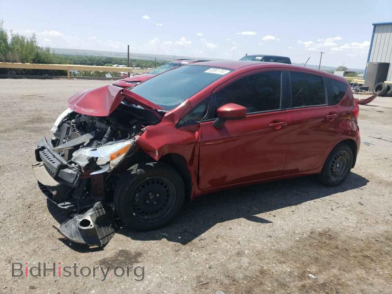 Фотография 3N1CE2CP0GL388608 - NISSAN VERSA 2016