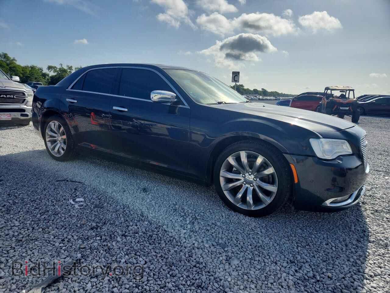 2018 CHRYSLER 300 - VIN: 2C3CCAEG4JH296237 - Photo 4