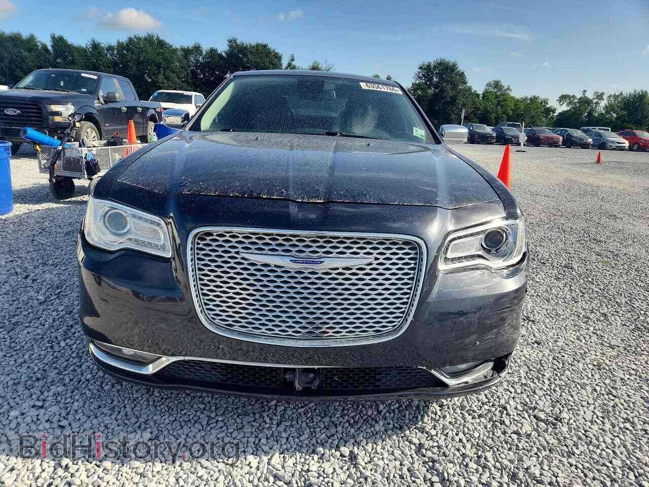 2018 CHRYSLER 300 - VIN: 2C3CCAEG4JH296237 - Photo 5