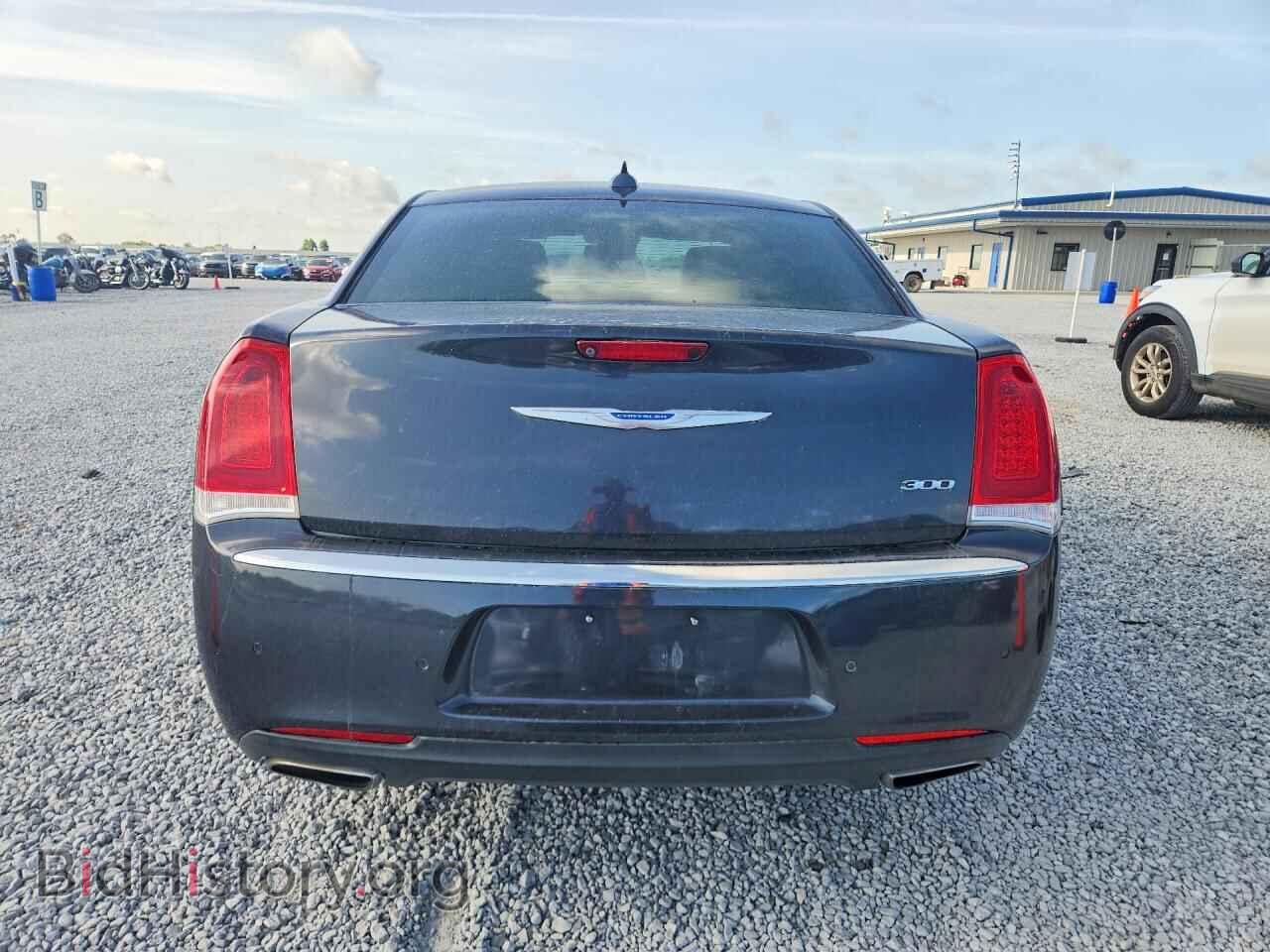 2018 CHRYSLER 300 - VIN: 2C3CCAEG4JH296237 - Photo 6