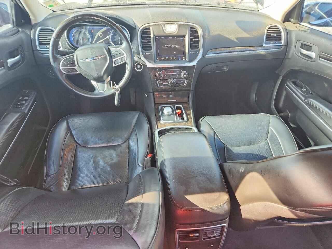 2018 CHRYSLER 300 - VIN: 2C3CCAEG4JH296237 - Photo 8