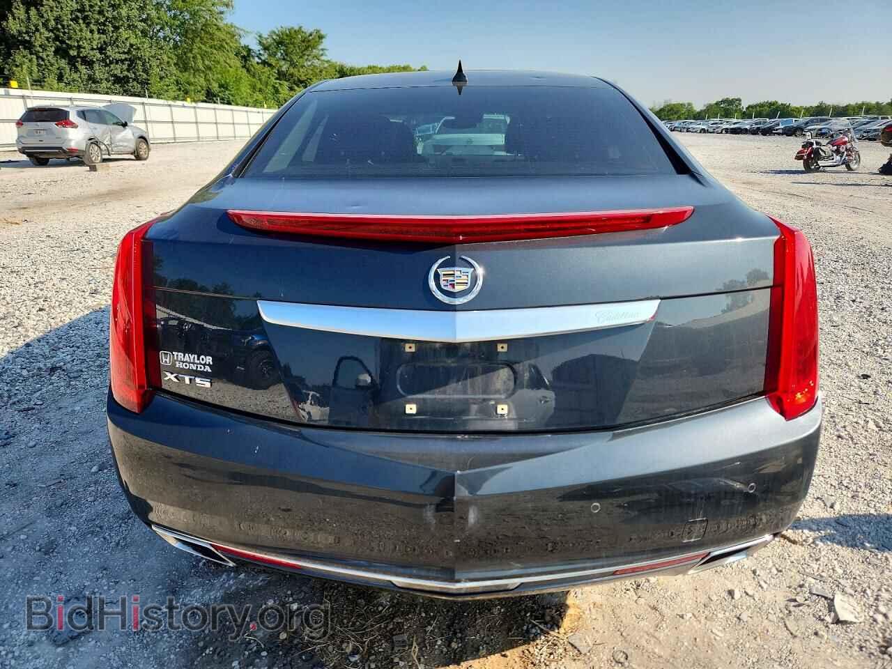 2014 CADILLAC XTS - VIN: 2G61P5S31E9202043 - Photo 6