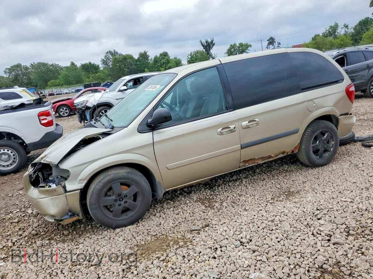 Photo 1D4GP45R36B747777 - DODGE CARAVAN 2006