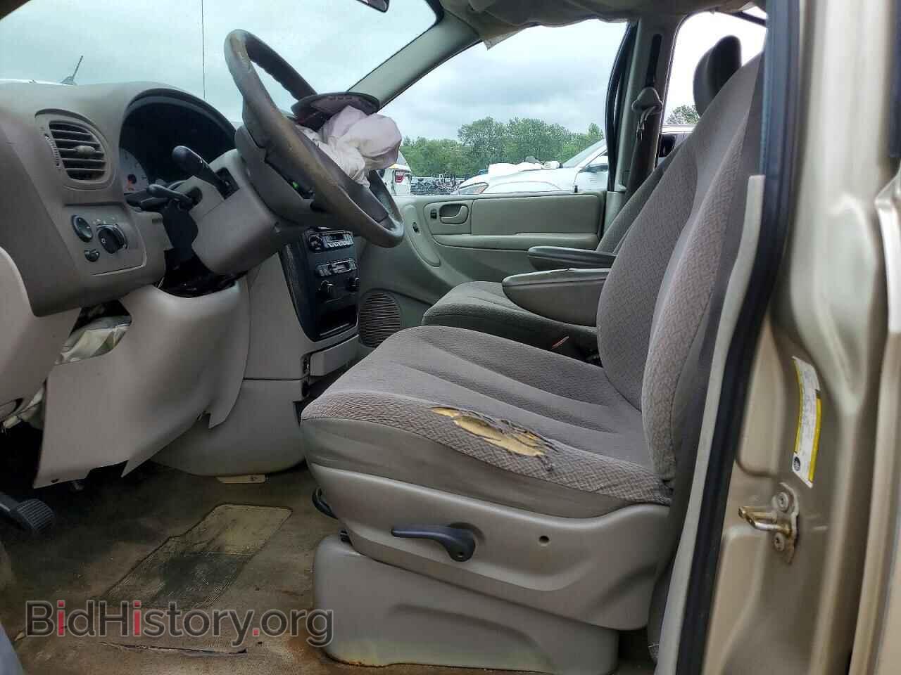 2006 DODGE CARAVAN - VIN: 1D4GP45R36B747777 - Photo 7