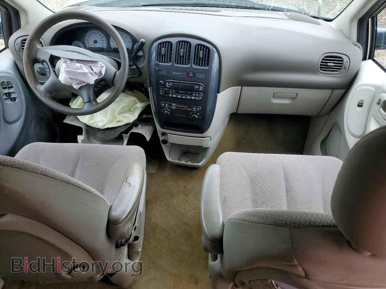 2006 DODGE CARAVAN - VIN: 1D4GP45R36B747777 - Photo 8