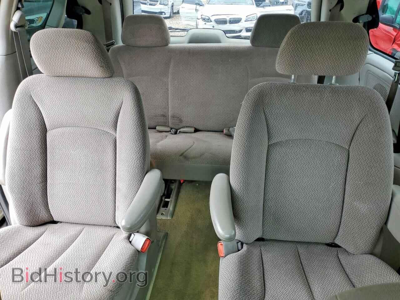 2006 DODGE CARAVAN - VIN: 1D4GP45R36B747777 - Photo 10